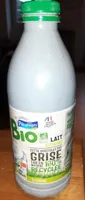 Lait écrémé bio