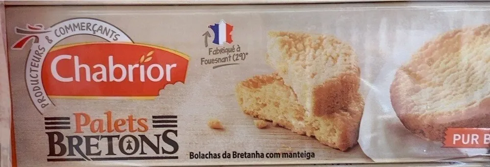 Palets bretons