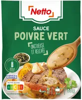 Sauce poivre 30g