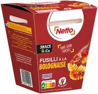 BOX PENNE BOLOGNAISE (285g 3250392070977 23006075 )