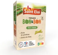 Pâtes SuperFood torsades pois cassé 250g
