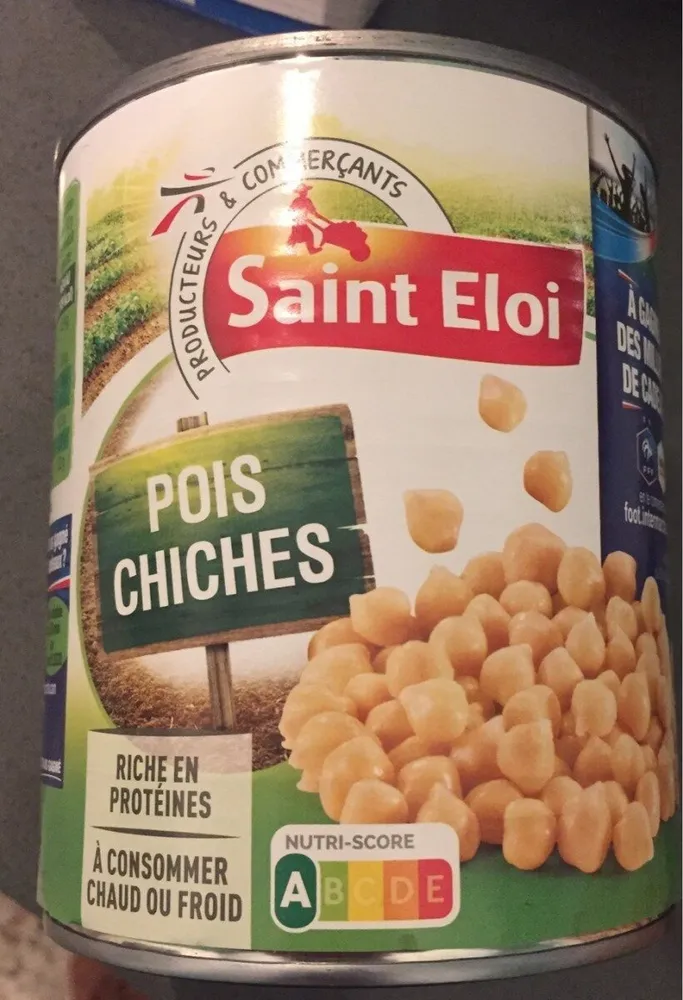 Pois chiches