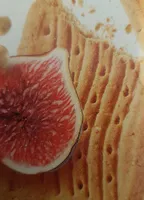 Sable nappé choco lait sans gluten