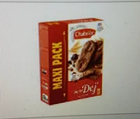 Petit dej tout choco