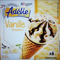 Yuka-Test cone vanille nougatine