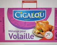 Melange volaille test