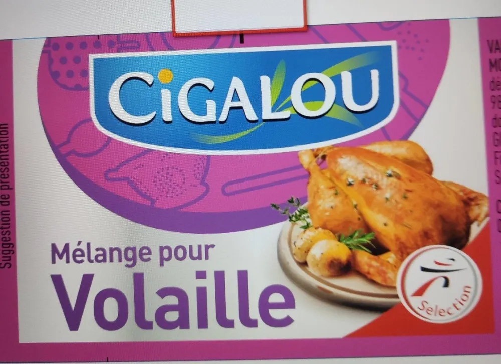 Special volaille test 2