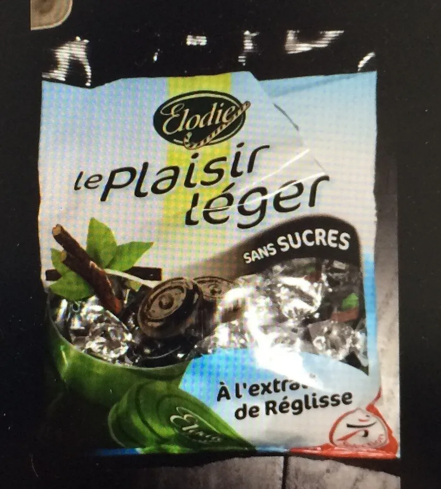 Sans sucre reglisse