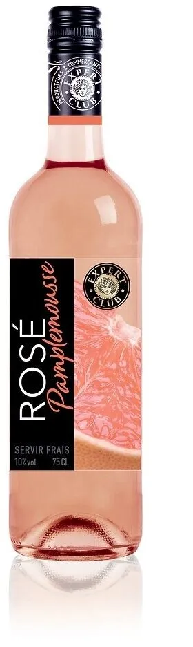 Babv rose pamplemousse 75 cl