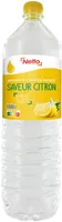 Eau aromatisee citron netto 1,5l