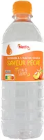 Eau aromatisee pêche netto 50cl