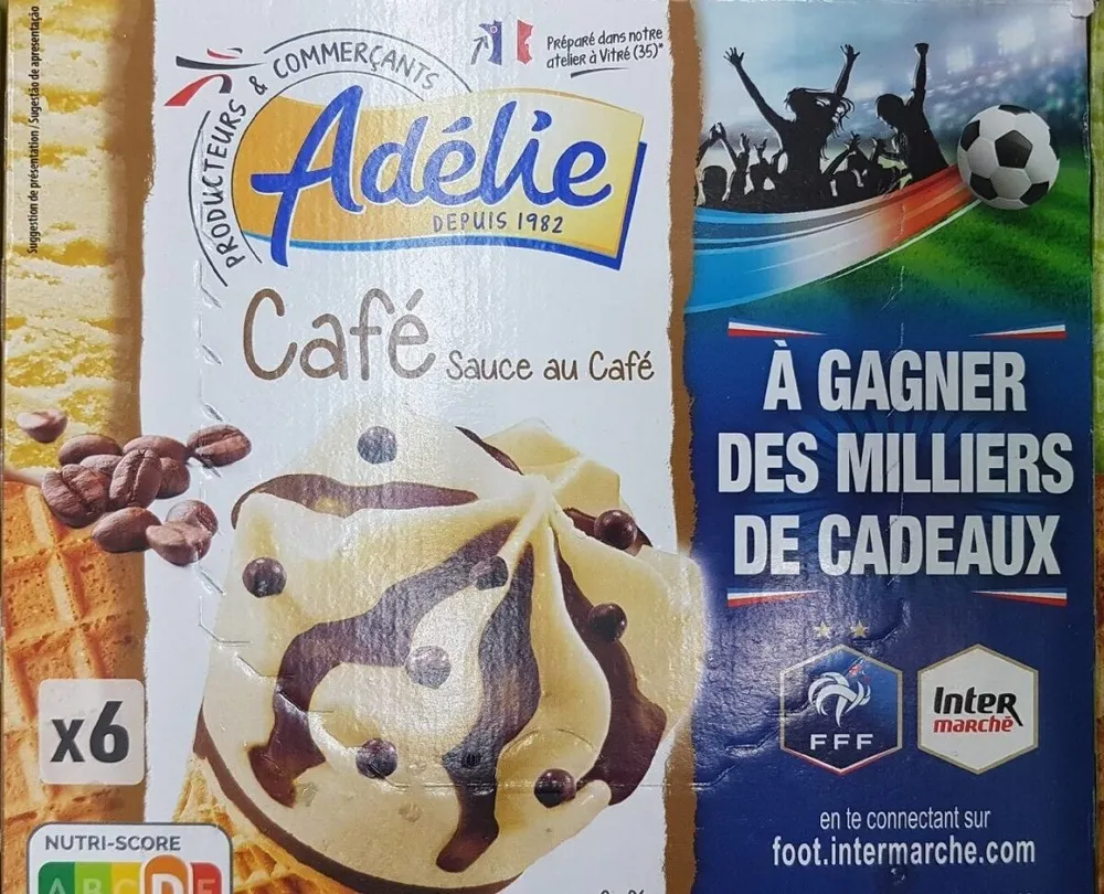 Cône café