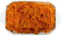 Carottes rapees 1.5 kg trad