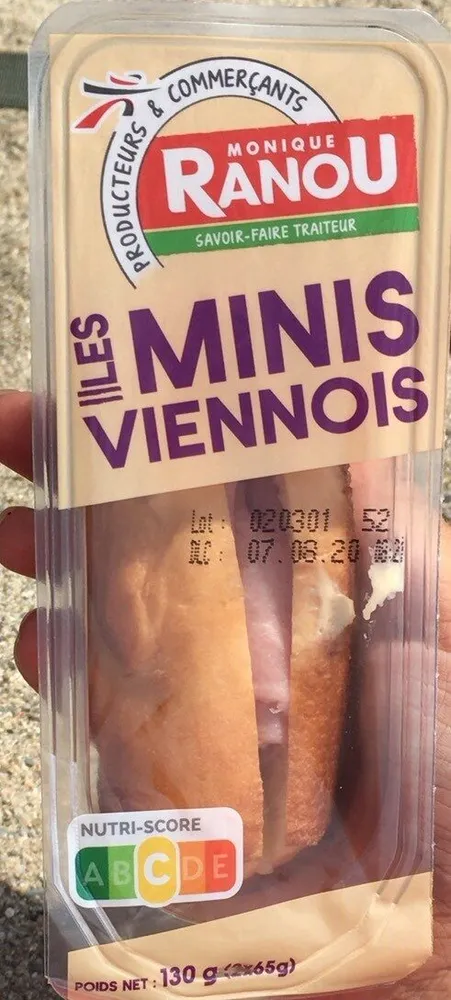 les minis viennois