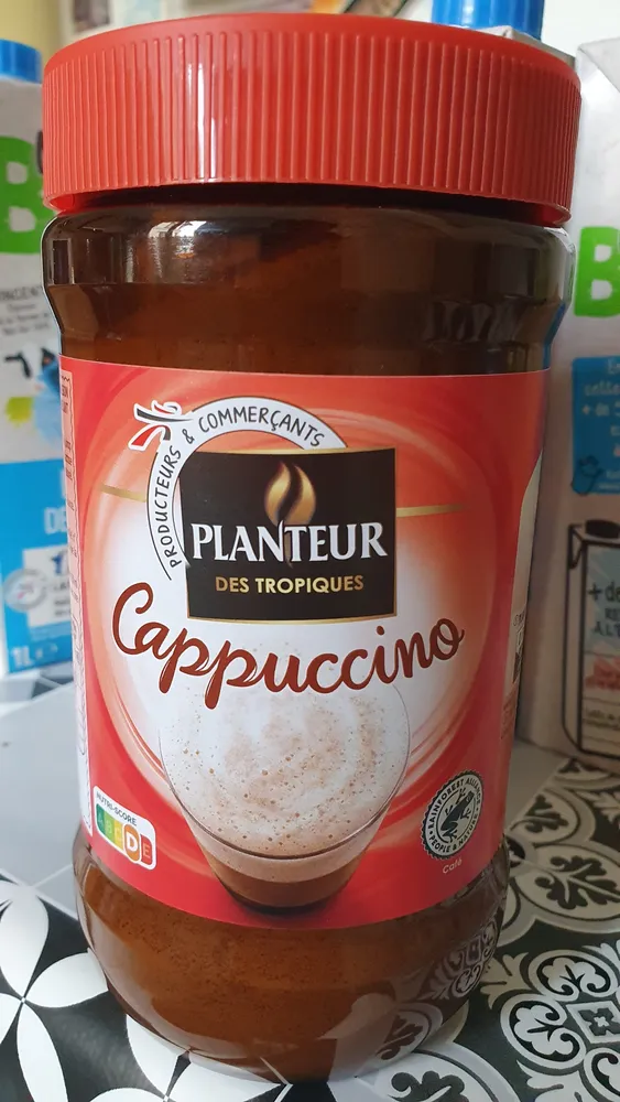Cappuccino