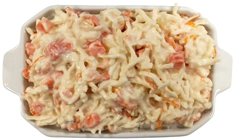 Salade alaska 1.5 kg trad