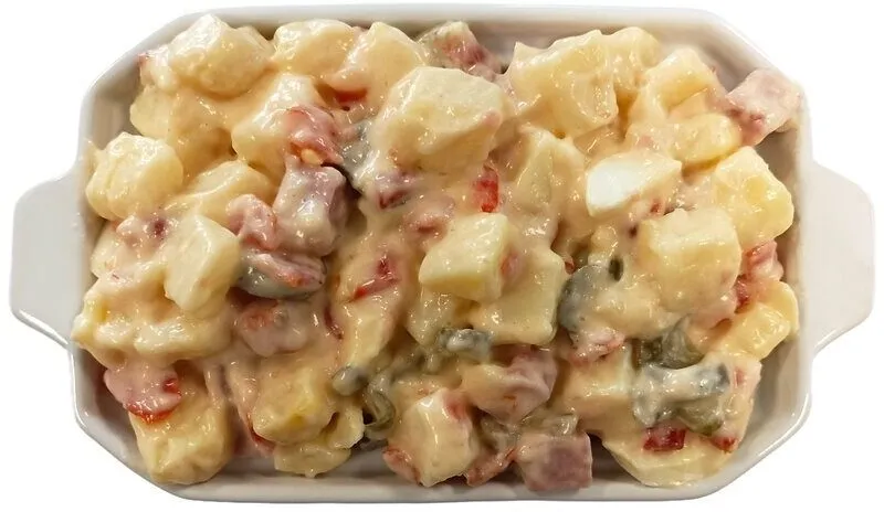 Piemontaise jambon 1.5 kg trad