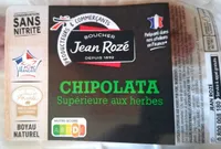 Chipolata supérieure aux herbes