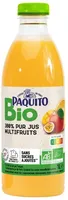 Pur jus multifruits bio pet 1l