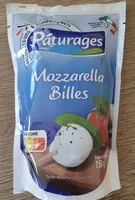 Mozzarella billes 150g