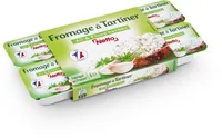 Fromage à tartiner Ail & Fines Herbes