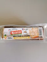 Pâte en croûte poulet