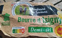 Beurre demi sel