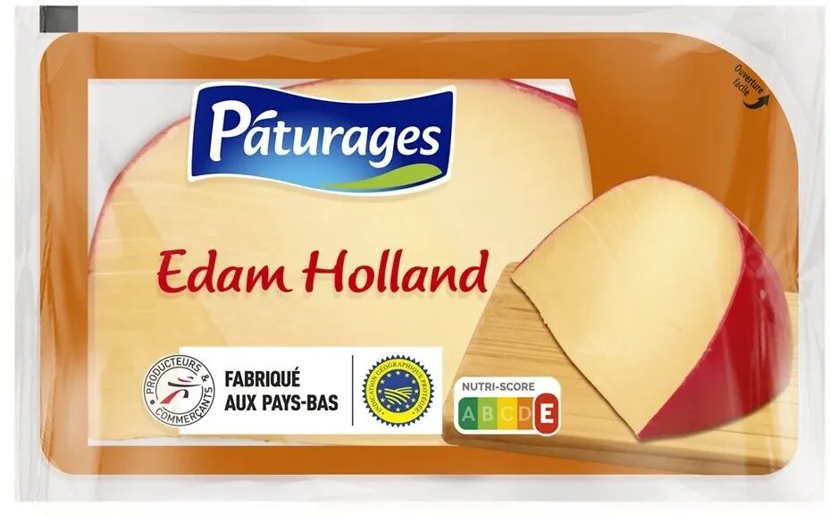 Edam portion 225g