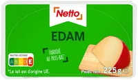 Edam portion 225g
