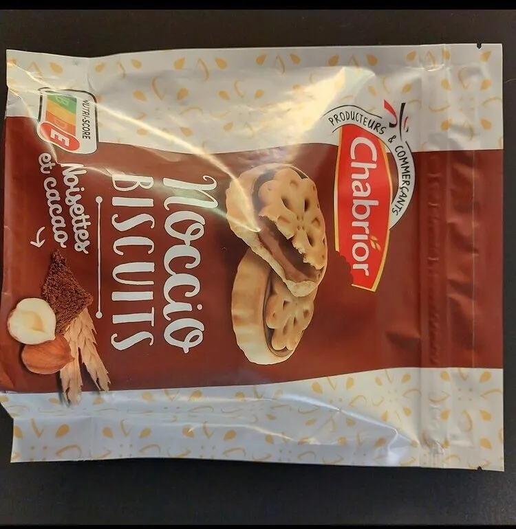 BISCUIT FOURRAGE PATE A TARTINER - Noccio Biscuit 228g