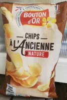 Chips à l'ancienne