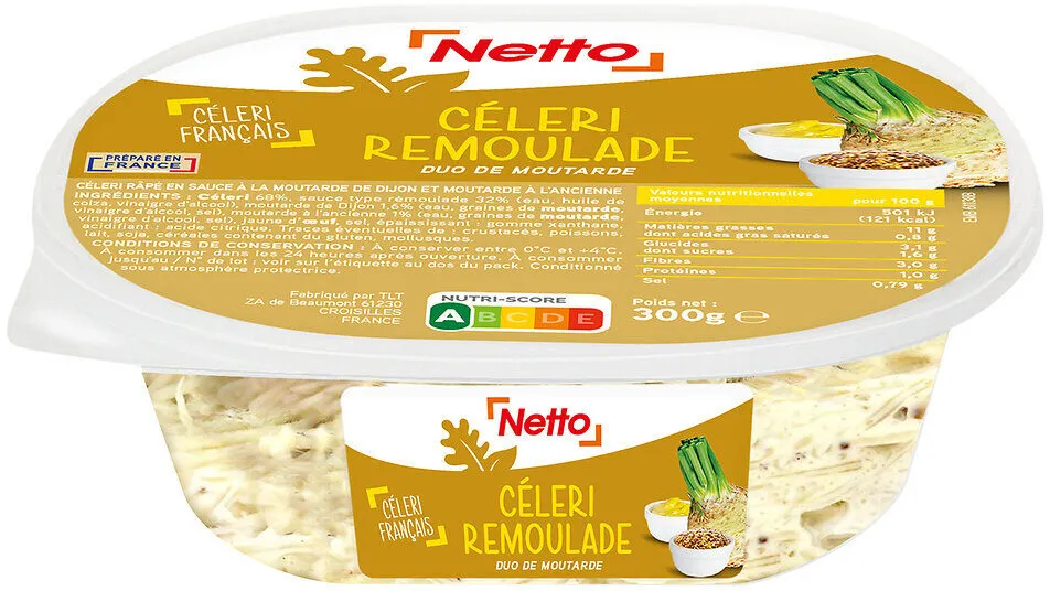 Celeri remoulade