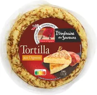 TORTILLA AUX OIGNONS 500g ean actuel 3250391985456 19262038 nouveu 3250392934200 500g