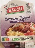 Couscous Royal