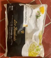 Ecrase de pomme de terre à la sarladaise 450g
