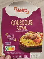 COUSCOUS 450g 3250392281007 23028022 passage en 400g 3250392947231