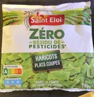 Haricots plats