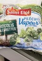 Brocolis en fleurettes