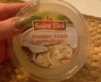 Houmous nature