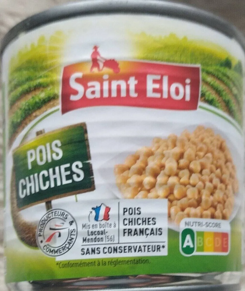Pois chiches