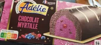 Adelie chocolat myrtille