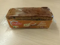 Mini pain d'épices nature - 150g