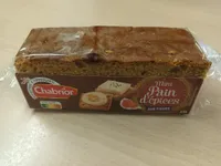 Mini pain d'épices figues - 150g