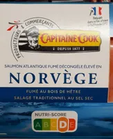 Saumon fumé