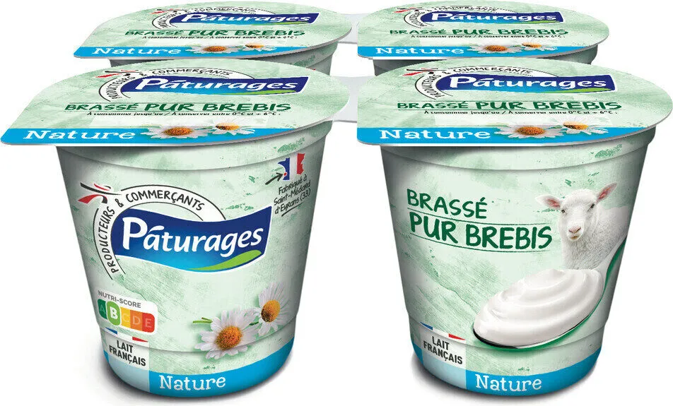 Brasse pur brebis