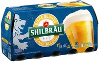 SHILBRAU Bière sans alcool <0.5 10x25 cl