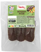 BOUDIN NOIR POMMES 3x125G NETTO - Massif TRAD
