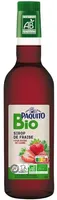 Sirop Fraise BIO 50cl