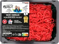 Viande hachée