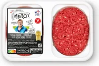 Steaks hachés Charolais